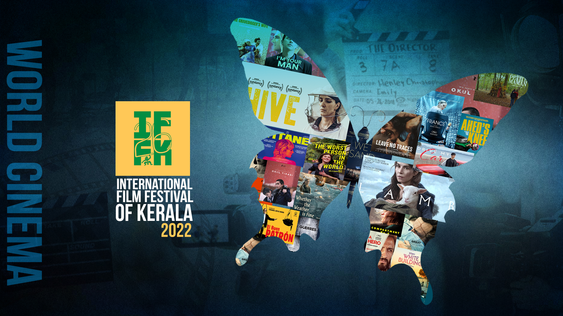 26th International film festival of Kerala – Hello Trivandrum – News &  Events Portal