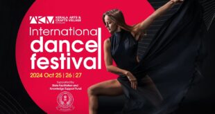 International Dance Festival to Dazzle Kovalam this October