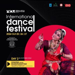  International Dance Festival Kerala 2024