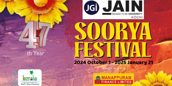 Soorya-festival-2024